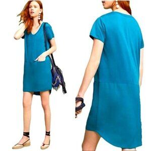Anthropologie Loren Tunic Dress by Dolan Left Coast Size Small‎